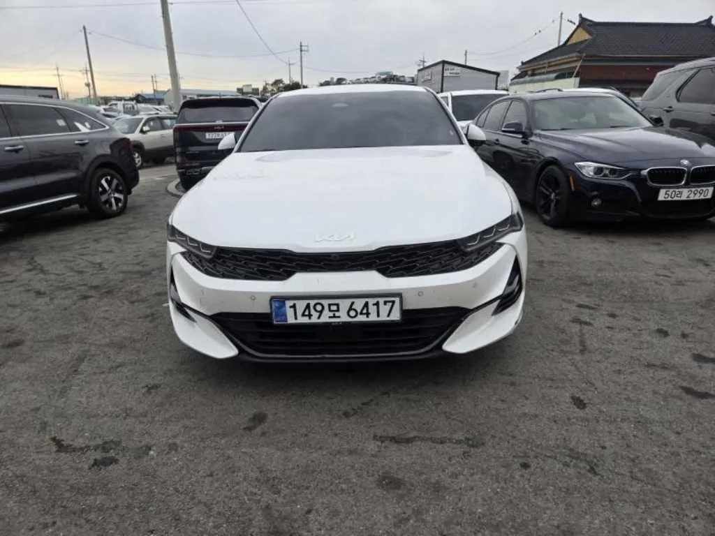 2023 Kia K5 2.0