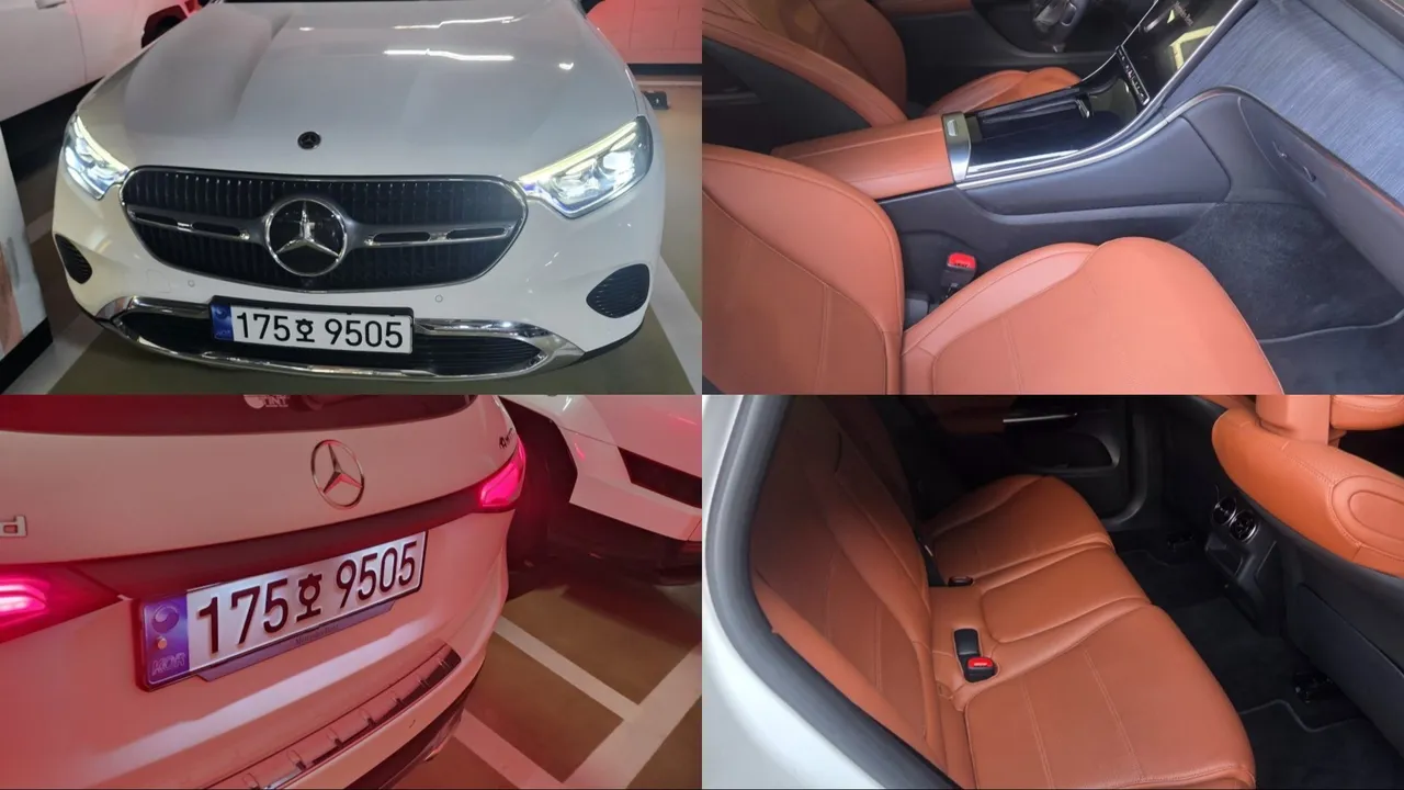 2023 Mercedes-Benz GLC-Class GLC220 d 4MATIC