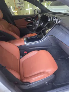 2023 Mercedes-Benz GLC-Class GLC220 d 4MATIC, белый — фото 4