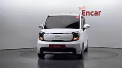2023 Kia Ray Prestige, белый — фото 3