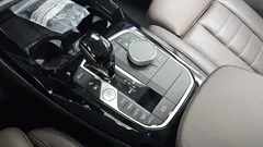 2022 BMW X3 xDrive 30e, синий — фото 9