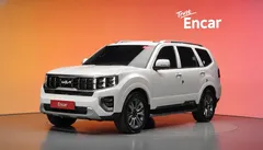 2024 Kia Mohave Diesel 3.0 4WD 7-Seater, белый — фото 1