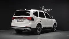2024 Kia Mohave Diesel 3.0 4WD 7-Seater, белый — фото 2