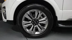 2024 Kia Mohave Diesel 3.0 4WD 7-Seater, белый — фото 5