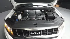 2024 Kia Mohave Diesel 3.0 4WD 7-Seater, белый — фото 6
