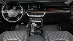 2024 Kia Mohave Diesel 3.0 4WD 7-Seater, белый — фото 7