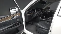 2024 Kia Mohave Diesel 3.0 4WD 7-Seater, белый — фото 10