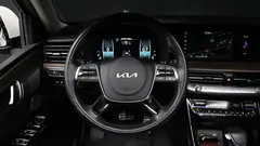 2024 Kia Mohave Diesel 3.0 4WD 7-Seater, белый — фото 14