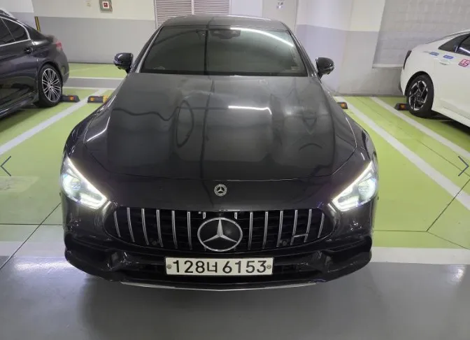 2023 Mercedes-Benz AMG GT 4Door 43 4MATIC+