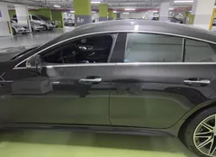 2023 Mercedes-Benz AMG GT 4Door 43 4MATIC+, серый — фото 4