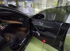 2023 Mercedes-Benz AMG GT 4Door 43 4MATIC+, серый — фото 5