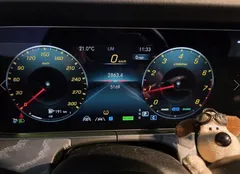 2023 Mercedes-Benz AMG GT 4Door 43 4MATIC+, серый — фото 8
