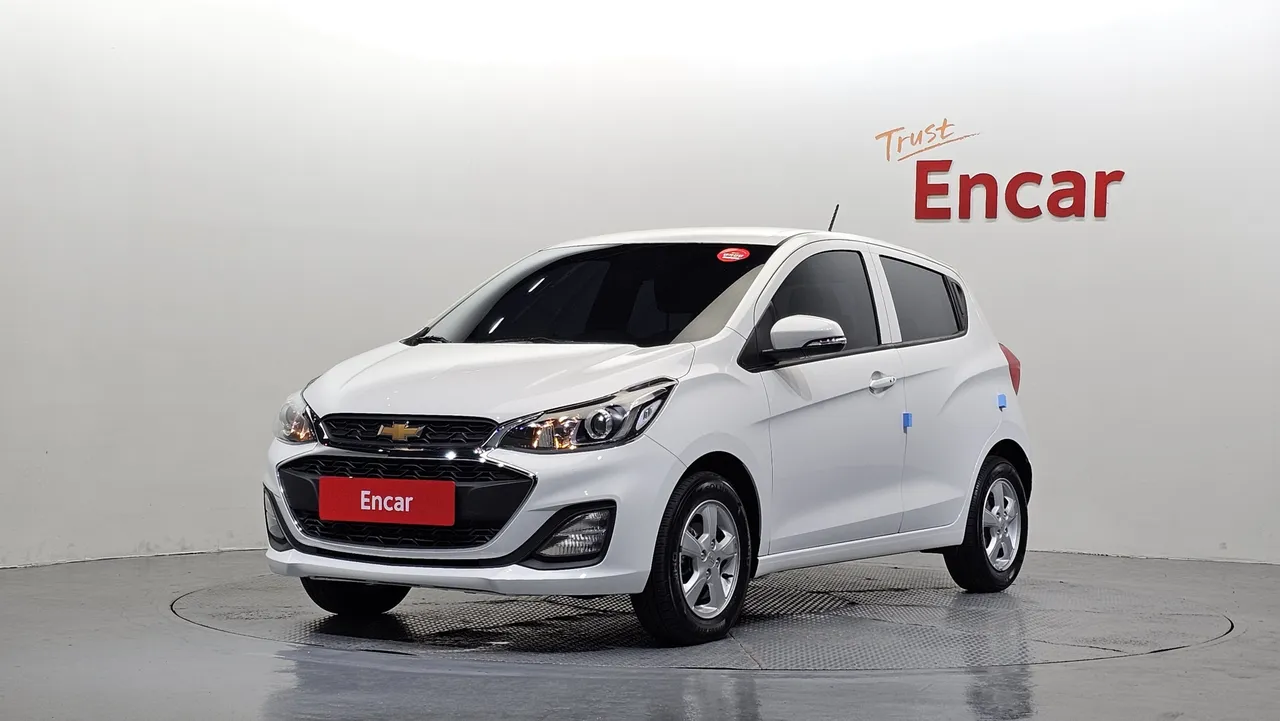 2022 Chevrolet Spark LT