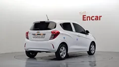 2022 Chevrolet Spark LT, белый — фото 2
