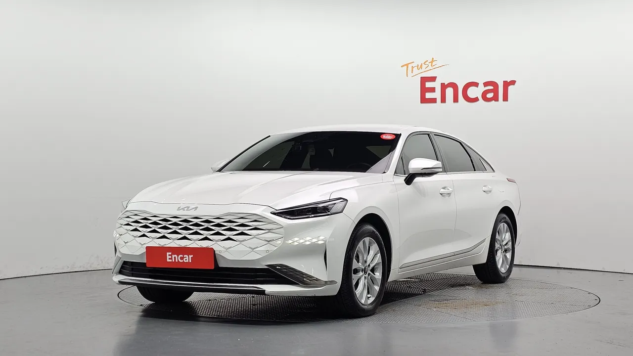 2023 Kia K8 3.5 LPG 2WD