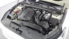 2023 Kia K8 3.5 LPG 2WD, белый — фото 6