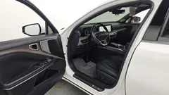 2023 Kia K8 3.5 LPG 2WD, белый — фото 10