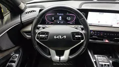 2023 Kia K8 3.5 LPG 2WD, белый — фото 13
