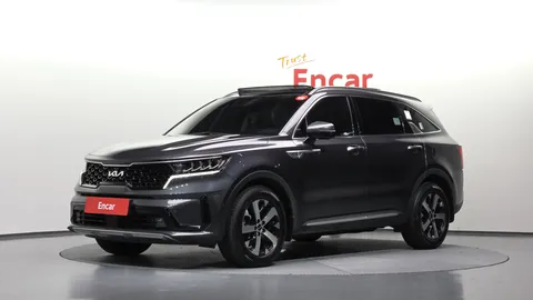 2023 Kia Sorento Diesel 2.2 4WD