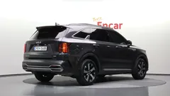 2023 Kia Sorento Diesel 2.2 4WD, серый — фото 2