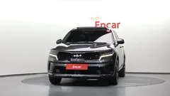 2023 Kia Sorento Diesel 2.2 4WD, серый — фото 3