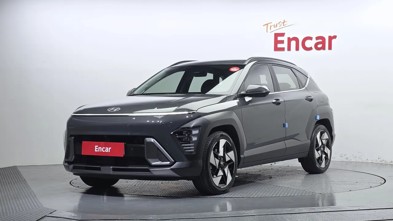 2024 Hyundai Kona Gasoline 1.6 Turbo 4WD