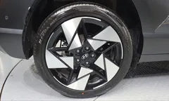 2024 Hyundai Kona Gasoline 1.6 Turbo 4WD, серый — фото 5