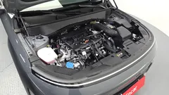 2024 Hyundai Kona Gasoline 1.6 Turbo 4WD, серый — фото 6