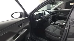 2024 Hyundai Kona Gasoline 1.6 Turbo 4WD, серый — фото 10