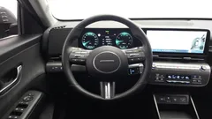2024 Hyundai Kona Gasoline 1.6 Turbo 4WD, серый — фото 13