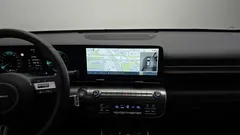 2024 Hyundai Kona Gasoline 1.6 Turbo 4WD, серый — фото 14