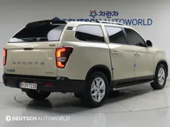2024 SsangYong Rexton Diesel 2.2 4WD, перламутровый — фото 2