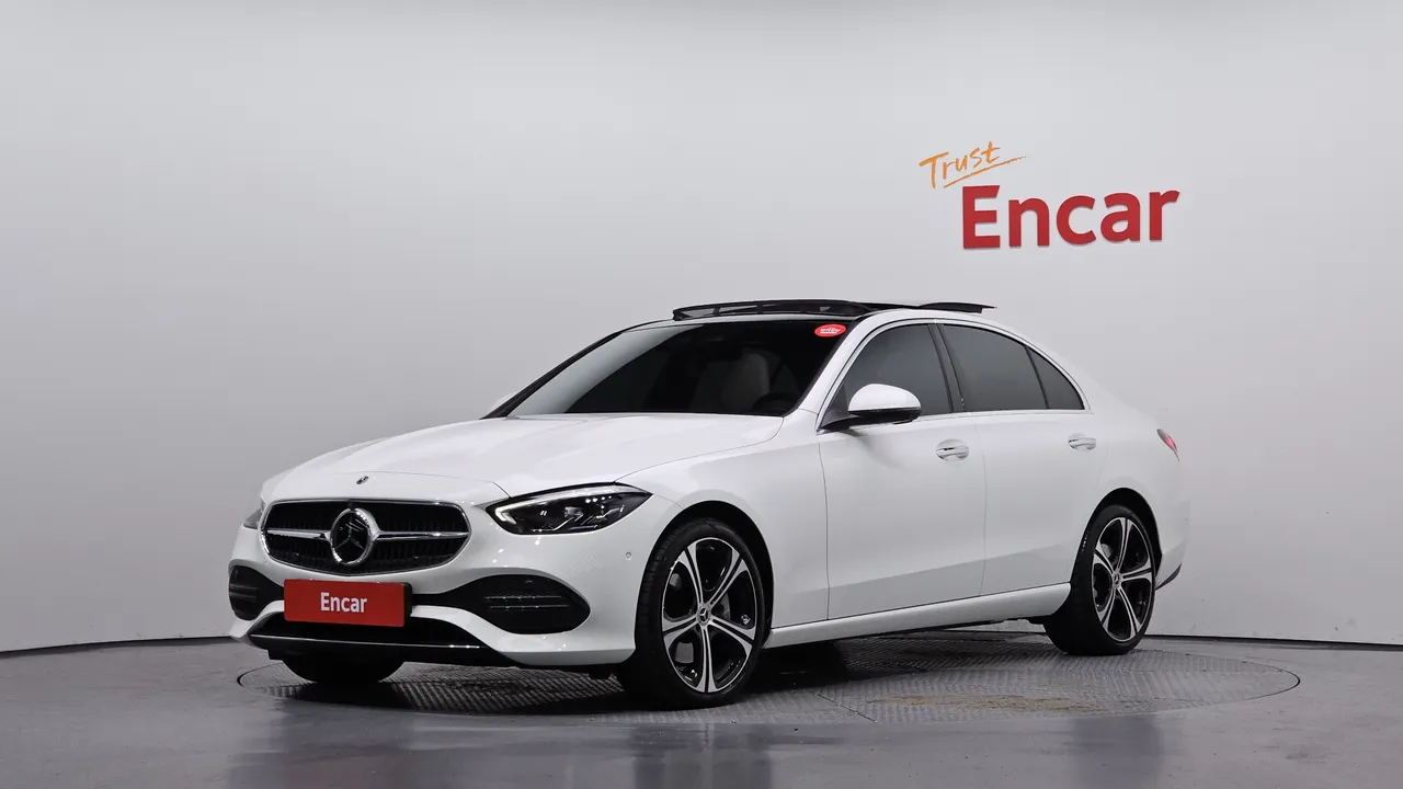 2023 Mercedes-Benz C-Class C300 4MATIC Avantgarde