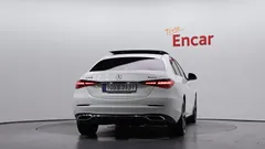 2023 Mercedes-Benz C-Class C300 4MATIC Avantgarde, белый — фото 4