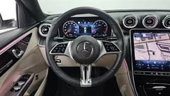 2023 Mercedes-Benz C-Class C300 4MATIC Avantgarde, белый — фото 13