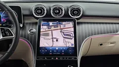 2023 Mercedes-Benz C-Class C300 4MATIC Avantgarde, белый — фото 14