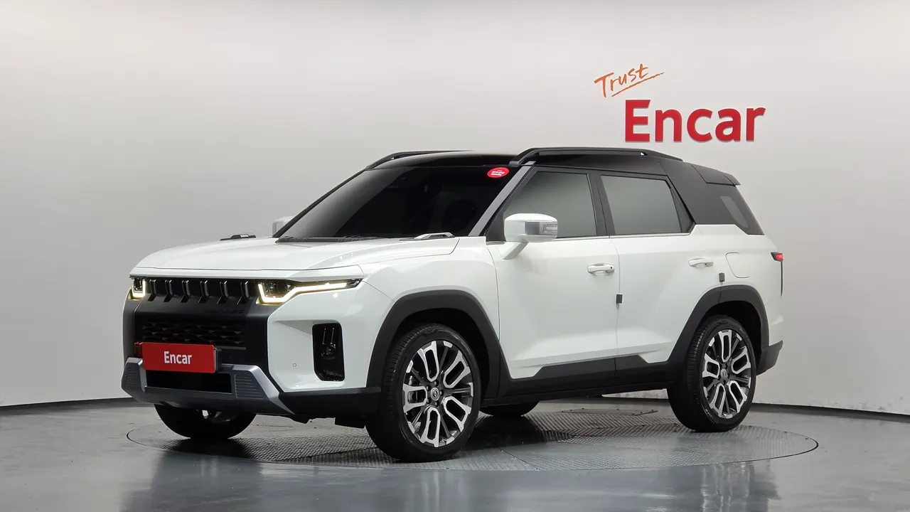 2023 SsangYong Torres Gasoline 1.5 2WD