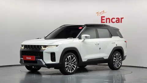 2023 SsangYong Torres Gasoline 1.5 2WD