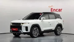 2023 SsangYong Torres Gasoline 1.5 2WD, белый — фото 1