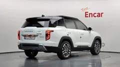 2023 SsangYong Torres Gasoline 1.5 2WD, белый — фото 2