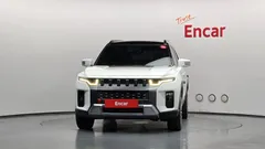 2023 SsangYong Torres Gasoline 1.5 2WD, белый — фото 3