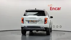 2023 SsangYong Torres Gasoline 1.5 2WD, белый — фото 4