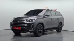 2021 SsangYong Rexton Diesel 2.2 4WD, серый — фото 1