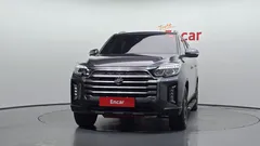 2021 SsangYong Rexton Diesel 2.2 4WD, серый — фото 3