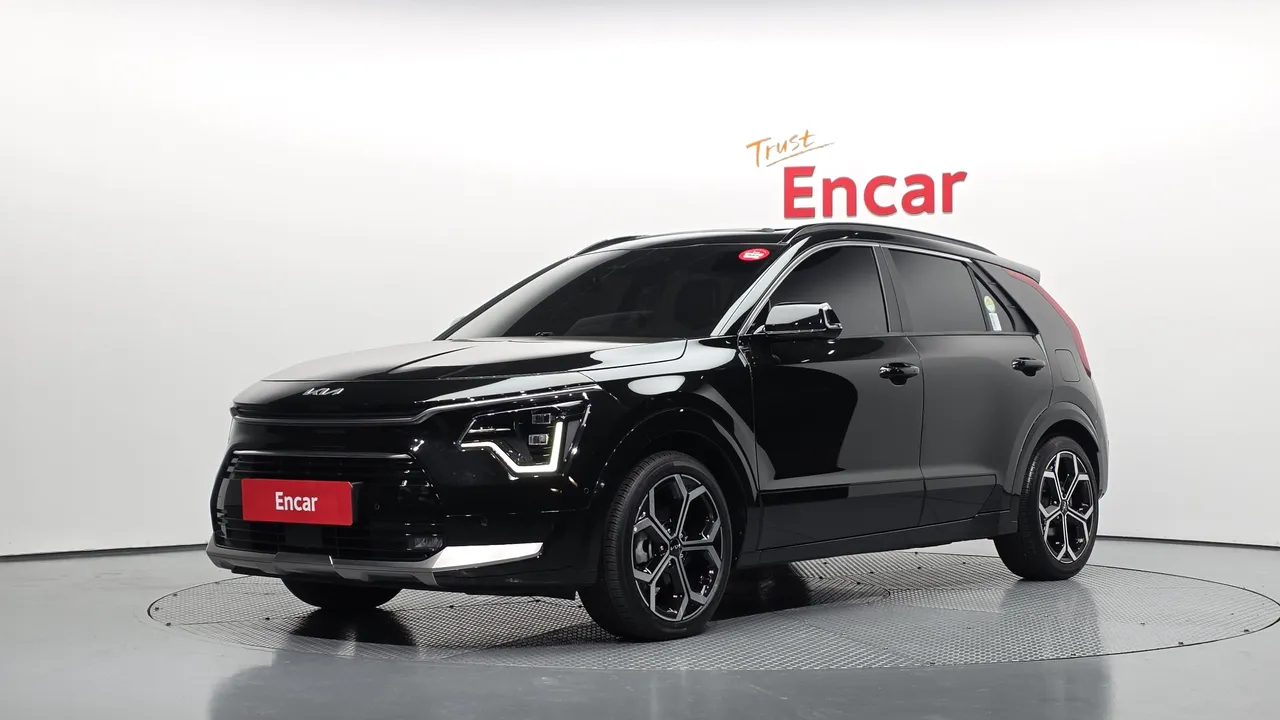 2023 Kia Niro Signature