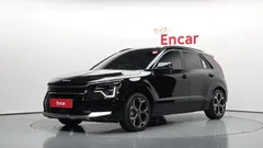 2023 Kia Niro Signature, чёрный — фото 1