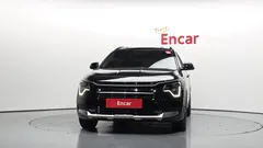 2023 Kia Niro Signature, чёрный — фото 3