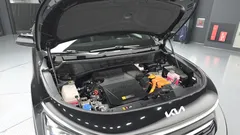 2023 Kia Niro Signature, чёрный — фото 6