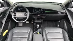 2023 Kia Niro Signature, чёрный — фото 7