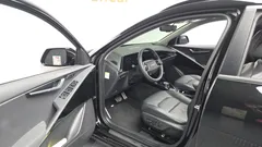 2023 Kia Niro Signature, чёрный — фото 10